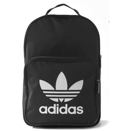 Adidas Originals Classic Trefoil Black Backpack - BK6723