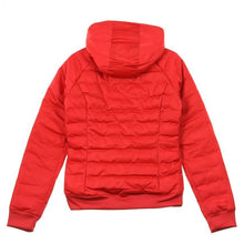 Adidas Originals Slim Padded Jacket - Red - DH4585 - Womens