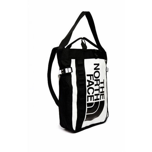 The North Face Base Camp Tote Bag Backpack - White
